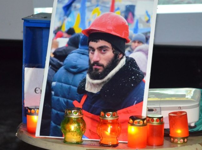 Свалява сьогодні також страйкуватиме та вшанує пам’ять загиблих у Києві