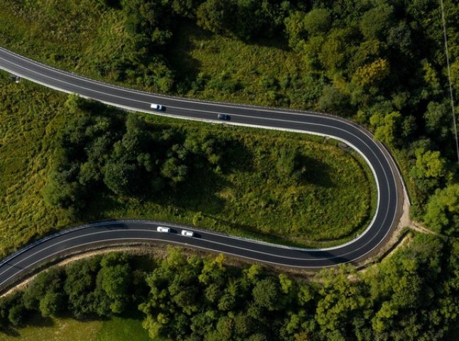 Ремонт дороги, яка з’єднує три області України, планують завершити у 2021 році