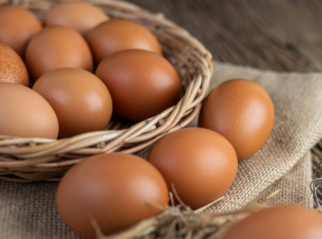 Зафіксовано відчутне подорожчання яєць: які ціни були і які тепер Зафіксовано відчутне подорожчання яєць: які ціни були і які тепер