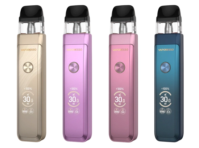 Які под-системи зараз популярні та які картриджі від Vaporesso обрати