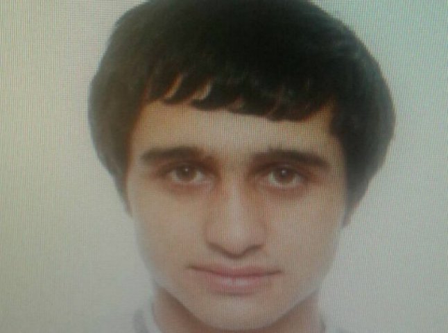Оприлюднено фото 18-річного мукачівця, якого підозрюють у вбивстві в Росвигові