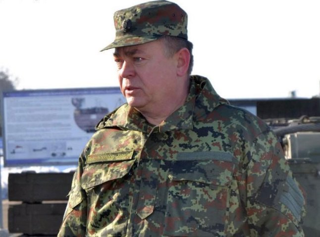 Завтра Закарпатську область відвідає Міністр оборони України Павло Лебедєв