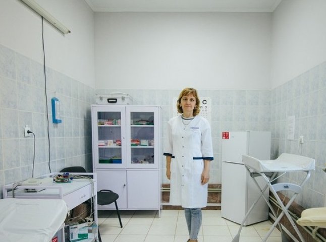 Відомо, скільки грошей витратили у Мукачеві на оновлення амбулаторій