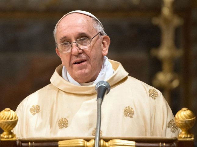 Депутат Закарпатської облради хоче запросити на Закарпаття новообраного Папу Римського Франциска
