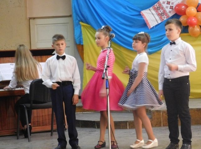 Ганичівська дитяча школа мистецтв провела звітний концерт