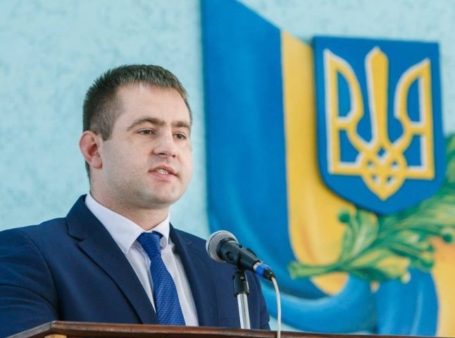 Олега Ціника керівники Закарпаття представили, як нового голову місцевої РДА