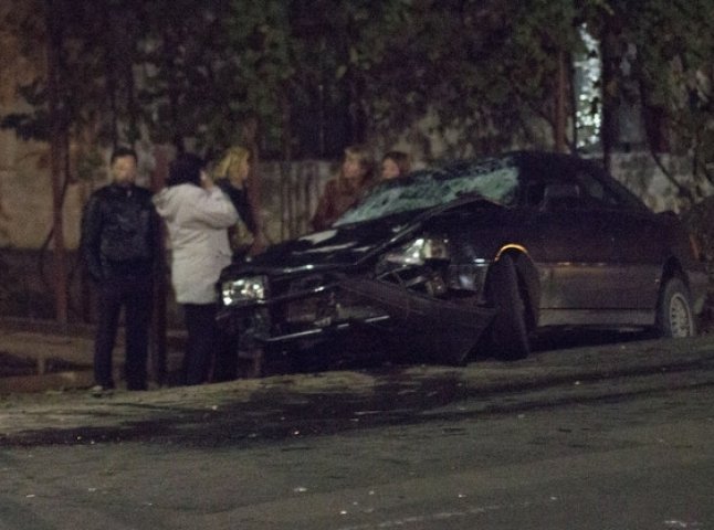 Нічна смертельна ДТП у Виноградові: загинули троє пішоходів
