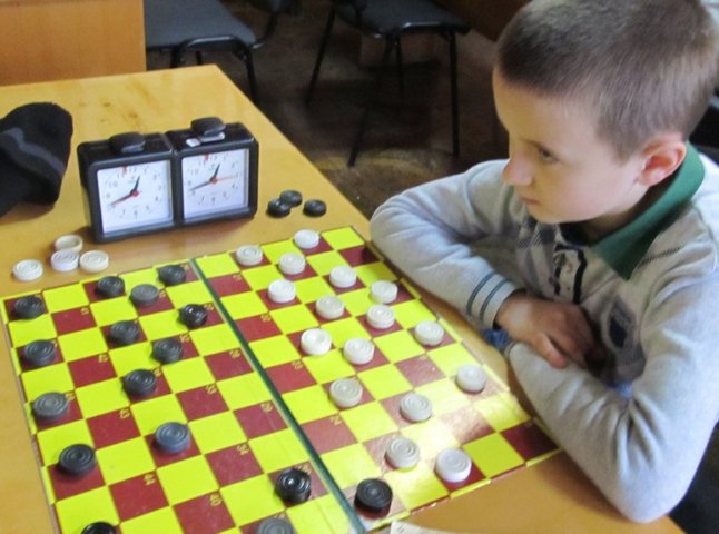 На Іршавщині відбувся обласний чемпіонат із шашок