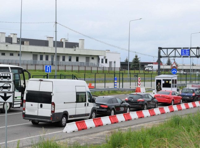 Українців лякають «новими» перевірками на кордоні: в ДПСУ звернулись до людей Українців лякають «новими» перевірками на кордоні: в ДПСУ звернулись до людей