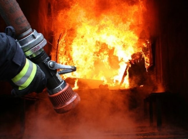 Рятувальники оприлюднили офіційну інформацію щодо пожежі у Чинадієві