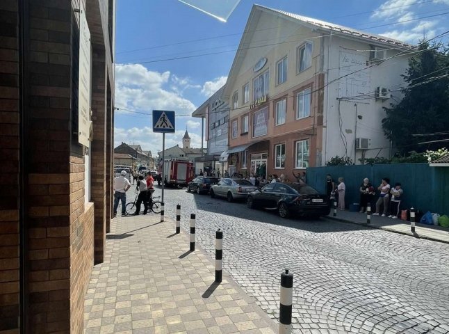 Замінування в Ужгороді і Мукачеві: в поліції розповіли, чи знайшли вибухівку