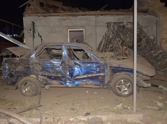 Ракетний удар по Одещині: поранені шестеро людей, серед яких одна дитина