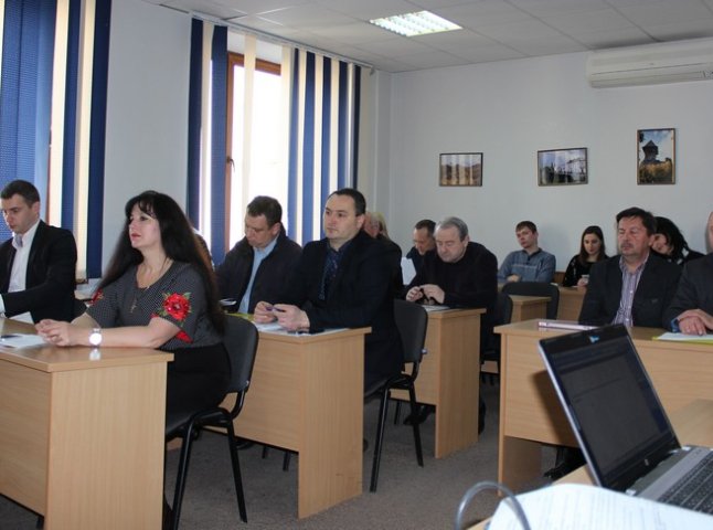 В Ужгороді відбулось засідання Регіональної платформи розвитку місцевого самоврядування