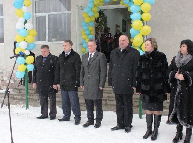 Півтора мільйони гривень витратили на реконструкцію аварійної школи на Іршавщині