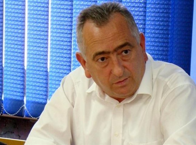 Колишній голова Ужгородського ЄЦу вже не депутат Закарпатської облради (ФОТОФАКТ)