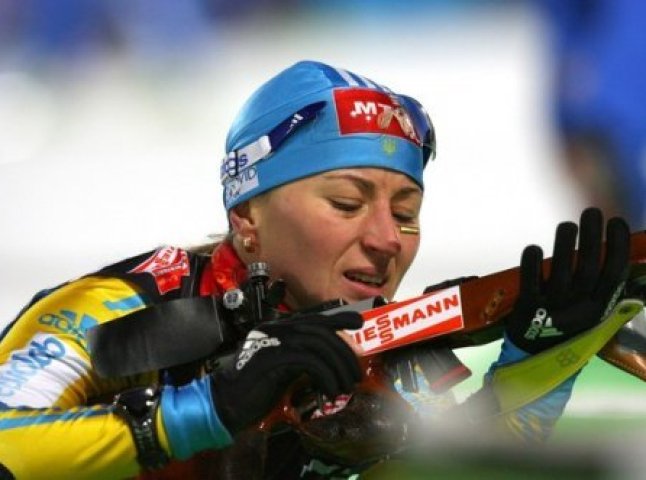 Валентина Семеренко здобула чергову медаль на етапі Кубку світу з біатлону (ВІДЕО)