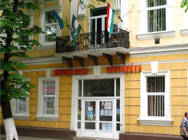 Мер Берегова пояснив, чому на будівлі міської ради розміщено прапор Угорської Республіки