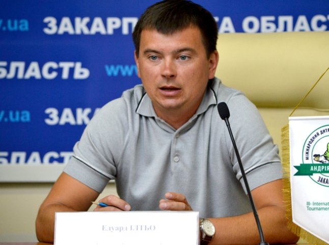 У Мукачеві обрали нового виконавчого директора Федерації футболу Закарпаття