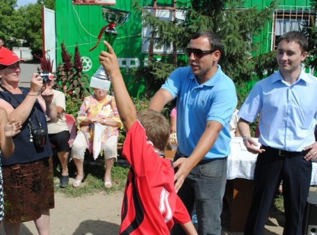 Мукачівські юніори перемогли на турнірі з футболу (ФОТОРЕПОРТАЖ)