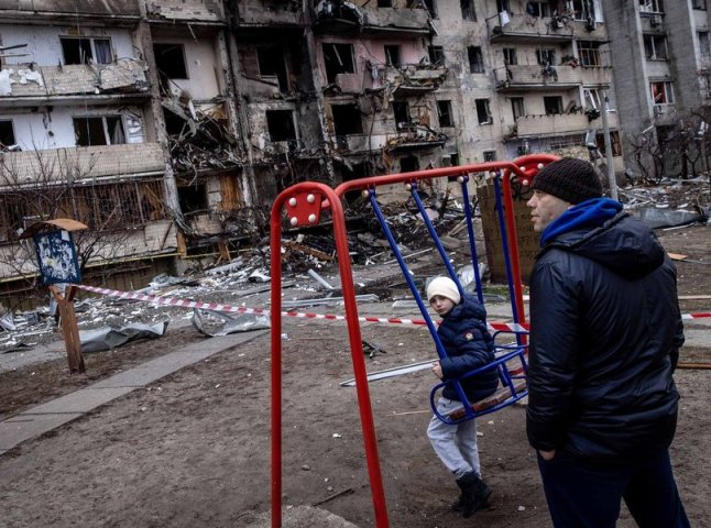 Україна просить "Червоний Хрест" терміново сприяти у створенні гуманітарних коридорів