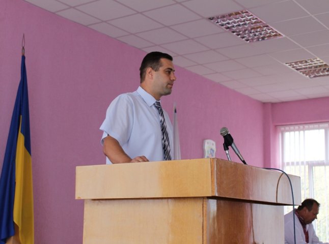 На Виноградівщині відбулись збори педагогів району