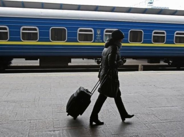 Поїзд Ужгород – Лисичанськ у 2019 році був серед найпопулярніших маршрутів в Україні