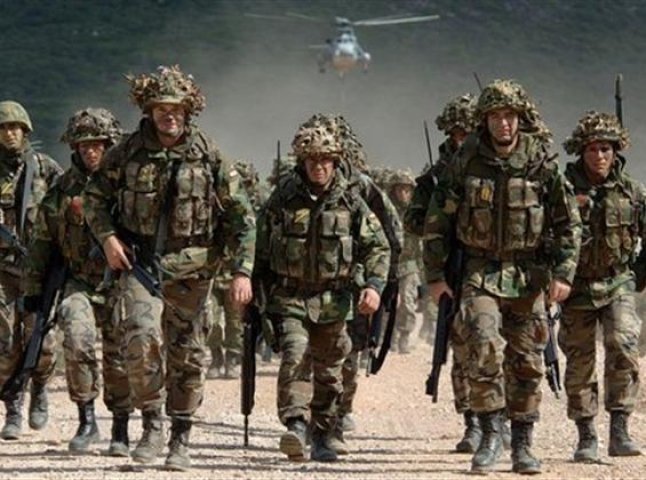 Армія чекає на тебе: у Мукачеві проведуть ярмарку вакансій для військовослужбовців