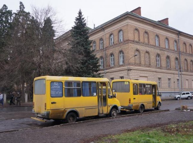 В Ужгороді надійшло повідомлення про замінування в центральній частині міста