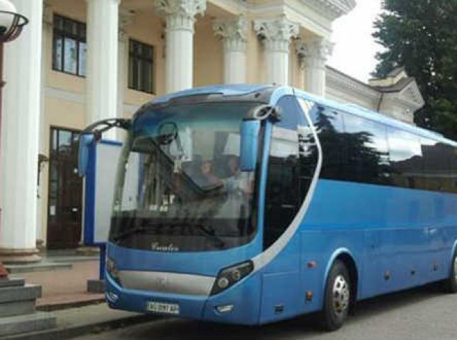 З Чопа до Будапешта тепер можна доїхати рейсовим автобусом