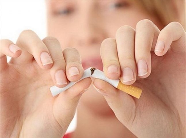 У Міжнародний день відмови від тютюну в Ужгороді боротимуться з курінням