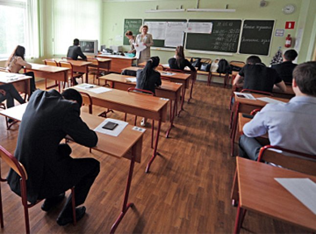 Переважна кількість закарпатських абітурієнтів виявили бажання проходити тестування з української мови і літератури