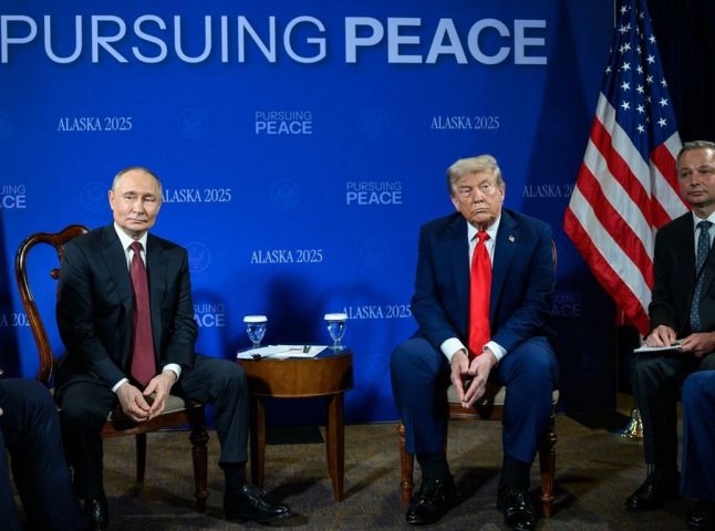 путін озвучив Трампу умови для завершення війни в Україні, — ЗМІ путін озвучив Трампу умови для завершення війни в Україні, — ЗМІ