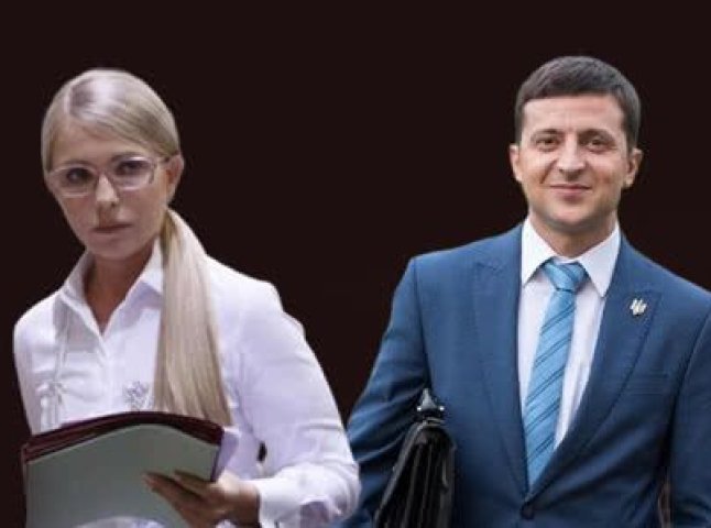 Що у штабі Зеленського думають про прем’єрство Тимошенко