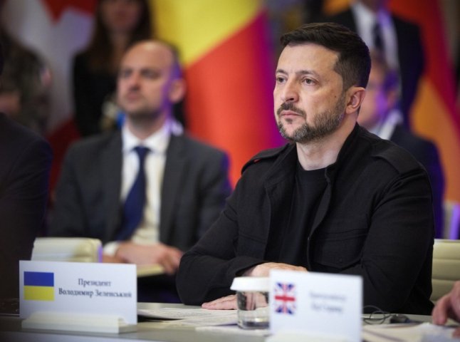Зеленський розповів, про що хоче поговорити з путіним під час переговорів Зеленський розповів, про що хоче поговорити з путіним під час переговорів
