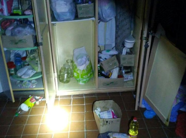 Працівників Мукачівської ЦРЛ запідозрили у крадіжці продуктів харчування з лікарні