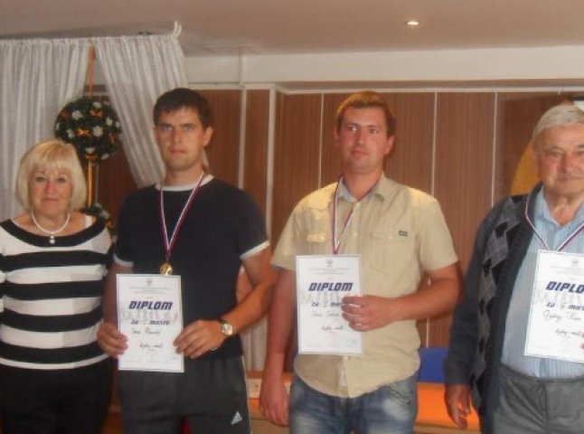Закарпатські спортсмени перемогли на міжнародному турнірі у Словаччині