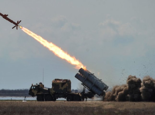 У Генштабі ЗСУ заявили, що росіяни майже вичерпали запас ракет