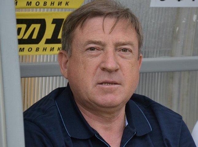 В’ячеслав Грозний емоційно прокоментував матч з донецьким «Металургом»