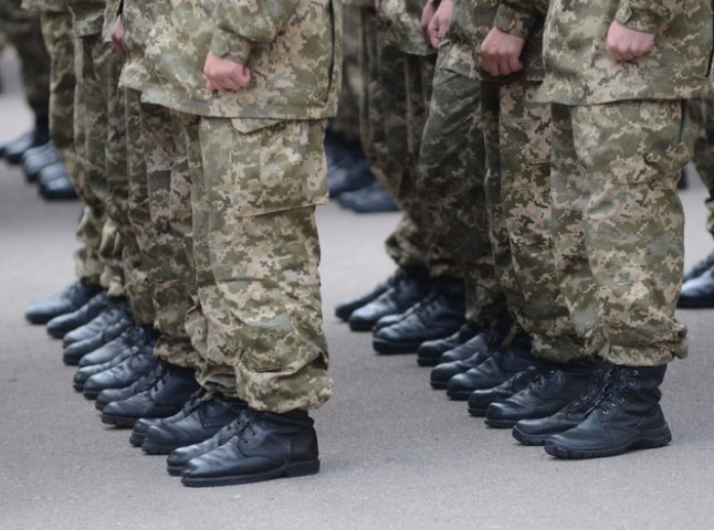 В Закарпатській області створять реєстр військовозобов’язаних, які ухилились від мобілізації