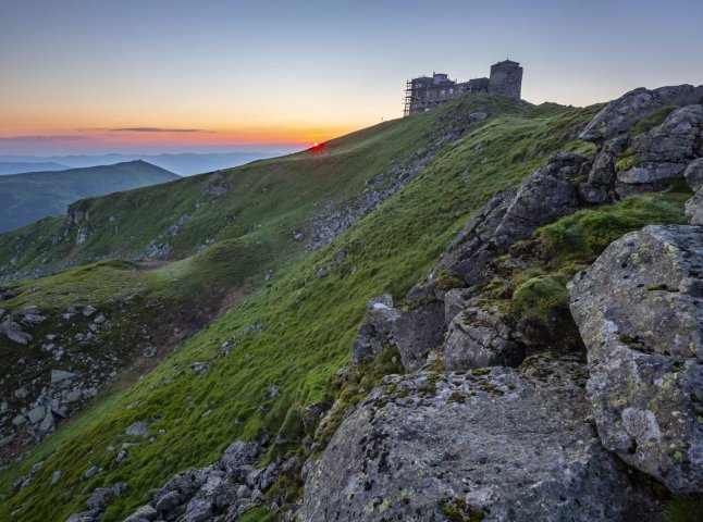 Рятувальники розповіли, що сталось в районі гори Піп Іван