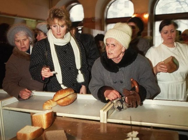 ТОП-3 продукти часів СРСР, які зараз неможливо купити і скуштувати