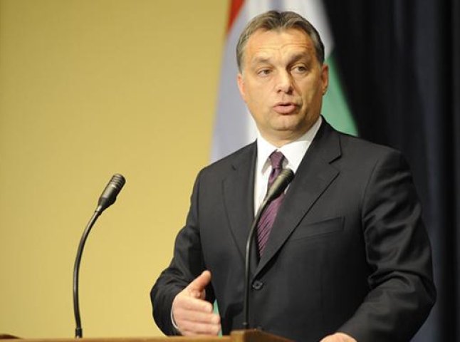 Прем’єр-міністр Угорщини Віктор Орбан вимагає подвійного громадянства та автономії для угорців в Закарпатті