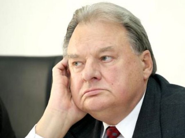 Помер державний та політичний діяч, екс-міністр зовнішніх справ Геннадій Удовенко