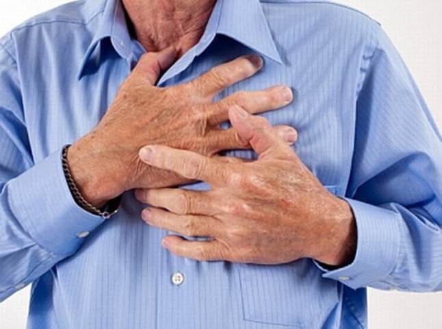 Близько 660 тисяч закарпатців хворіють на серцево-судинні недуги