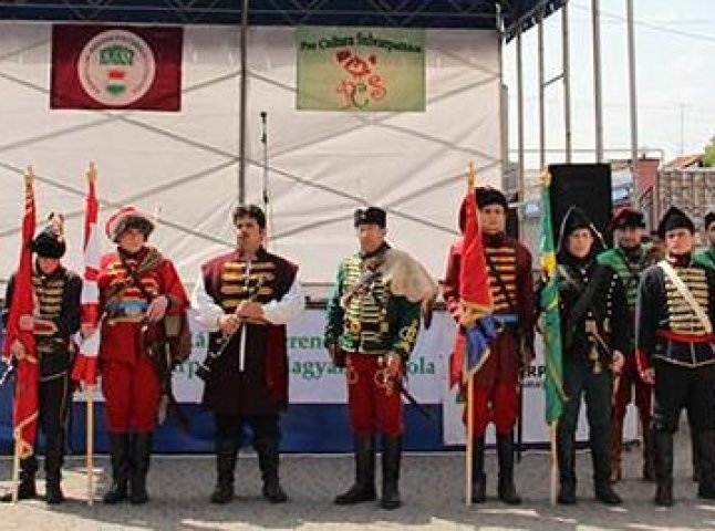 На Берегівщині святкували 312-у річницю визвольної боротьби угорського народу