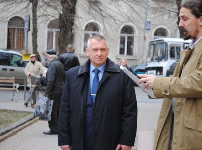 Народна Рада Мукачева знайшла свого кандидата на посаду начальника обласної міліції (ФОТО)