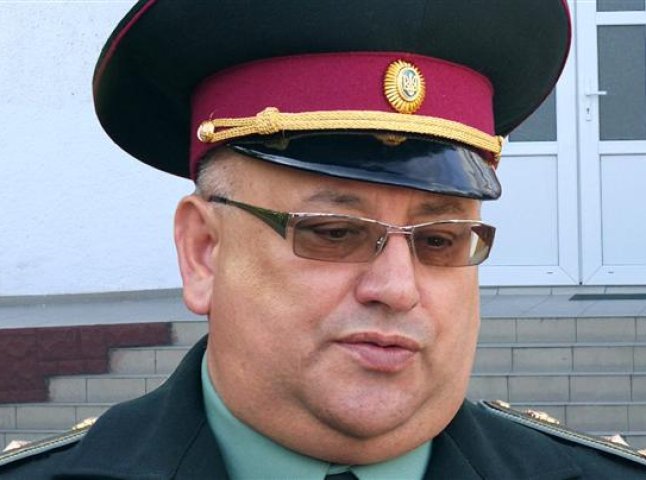 Полковник Васильцюн зустрінеться із журналістами та відповість на актуальні питання