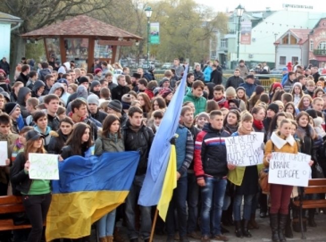 Міністерство освіти підробило звернення ужгородських студентів (ФОТОФАКТ)