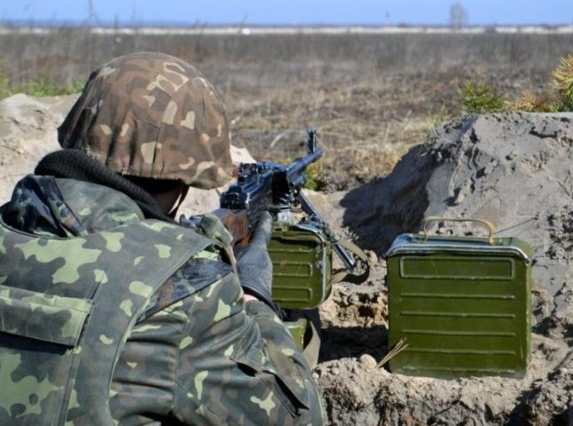 На Закарпатті проходять міжнародні військові навчання