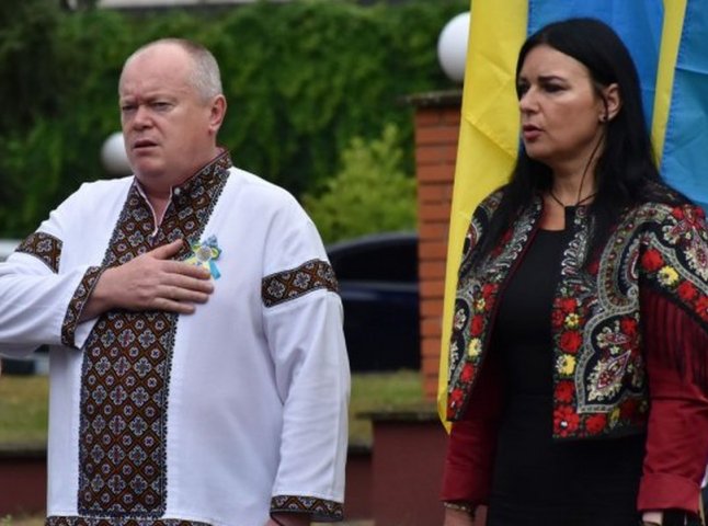Зеленський призначив голову Тячівської РДА